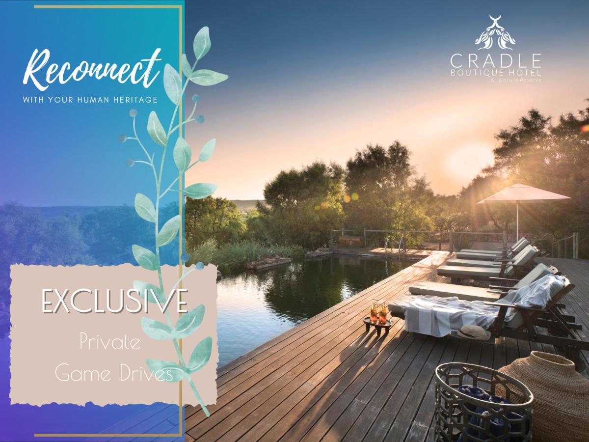 Hotel Cradle Boutique Lanseria