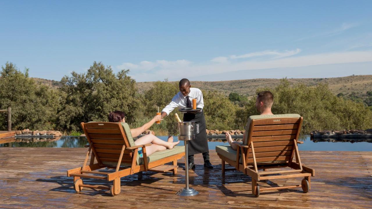Cradle Boutique Hotel Lanseria
